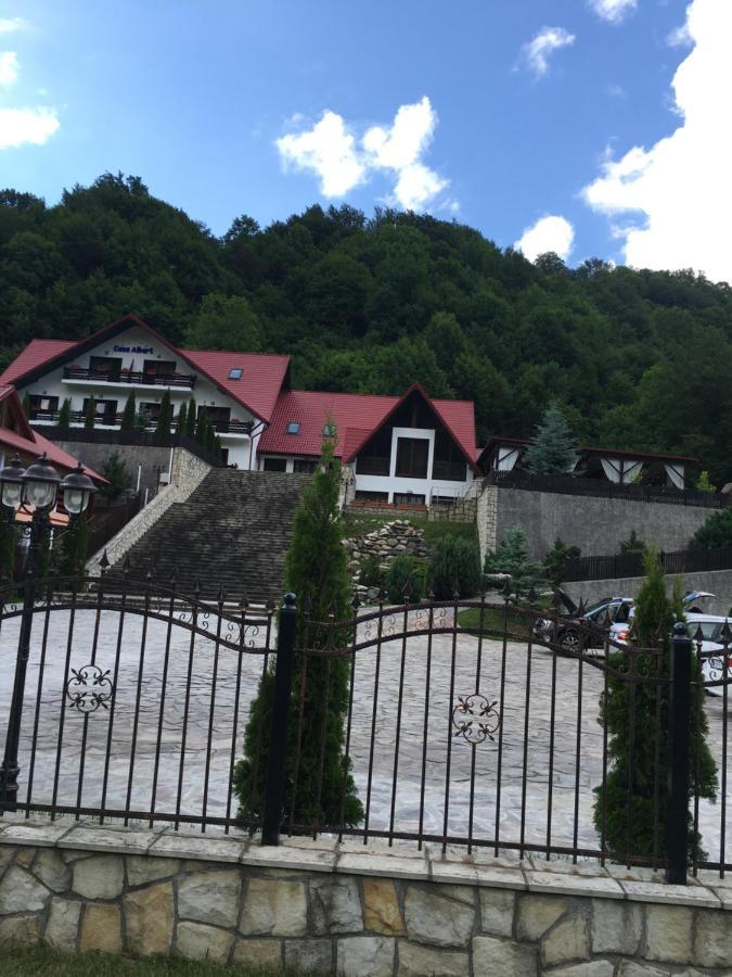 Casa Albert Hotell Lepşa Eksteriør bilde